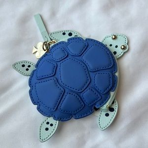 Kate Spade NWT turtle coin purse